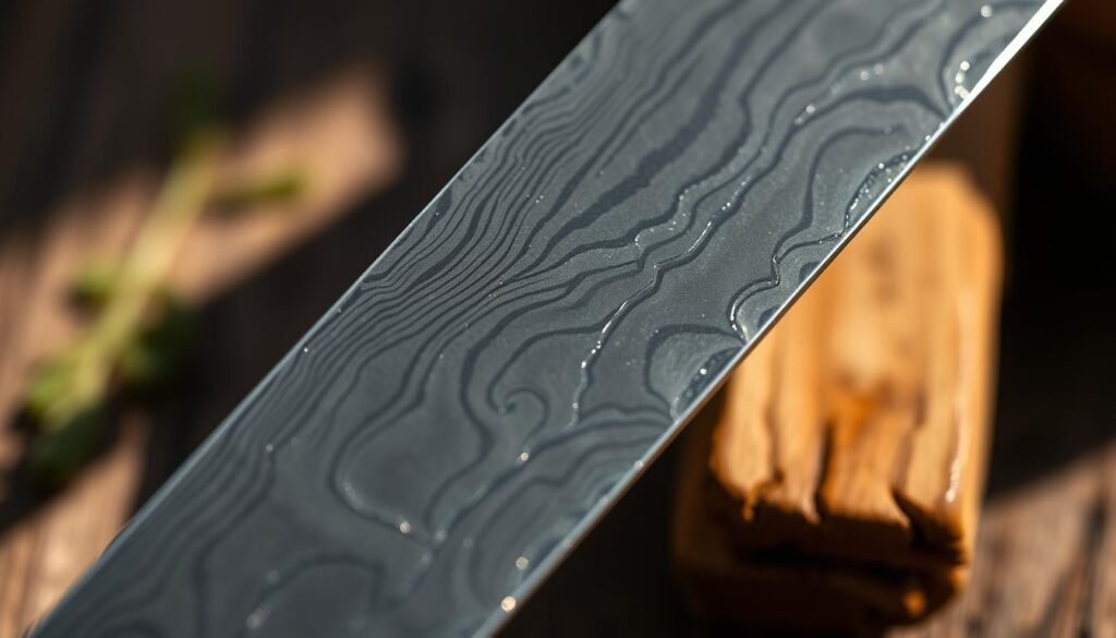 Damascus Steel