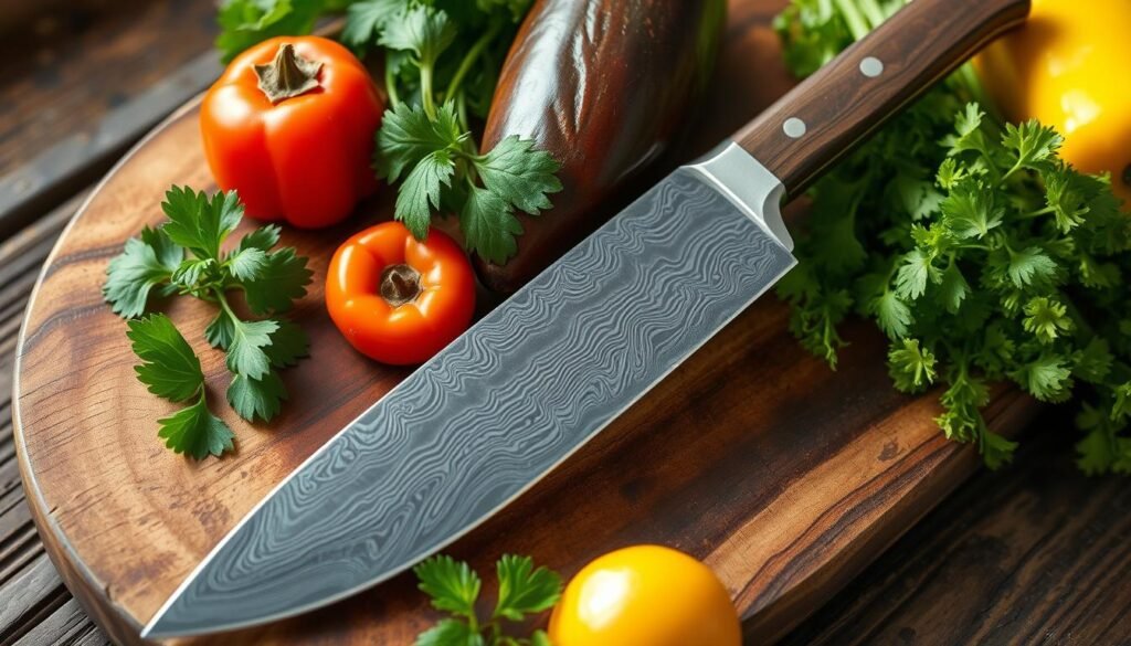 Why Forged Steel Knives Remain a Chef’s Favorite