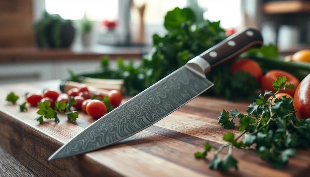 best damascus knife