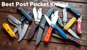 The Ultimate Guide to the Best Pocket Knives on the Market