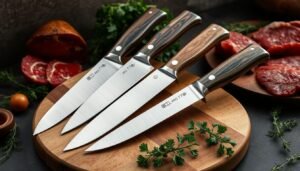 Top 5 Butcher Knife Essentials for Your Kitchen.