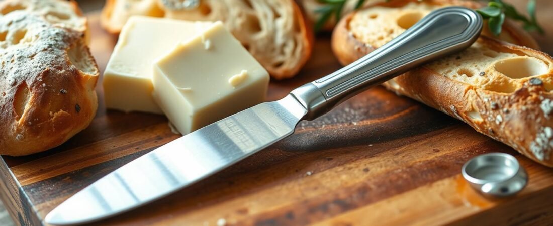 butter knife Cutlery: Find the Perfect Butter Knife