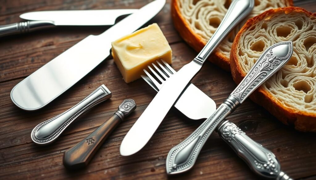 butter knife features