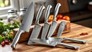 Top Chef Knife Sets for Culinary Mastery.