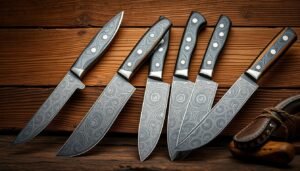 Damascus Knives: Unlock the Secrets of Timeless Blade Artistry