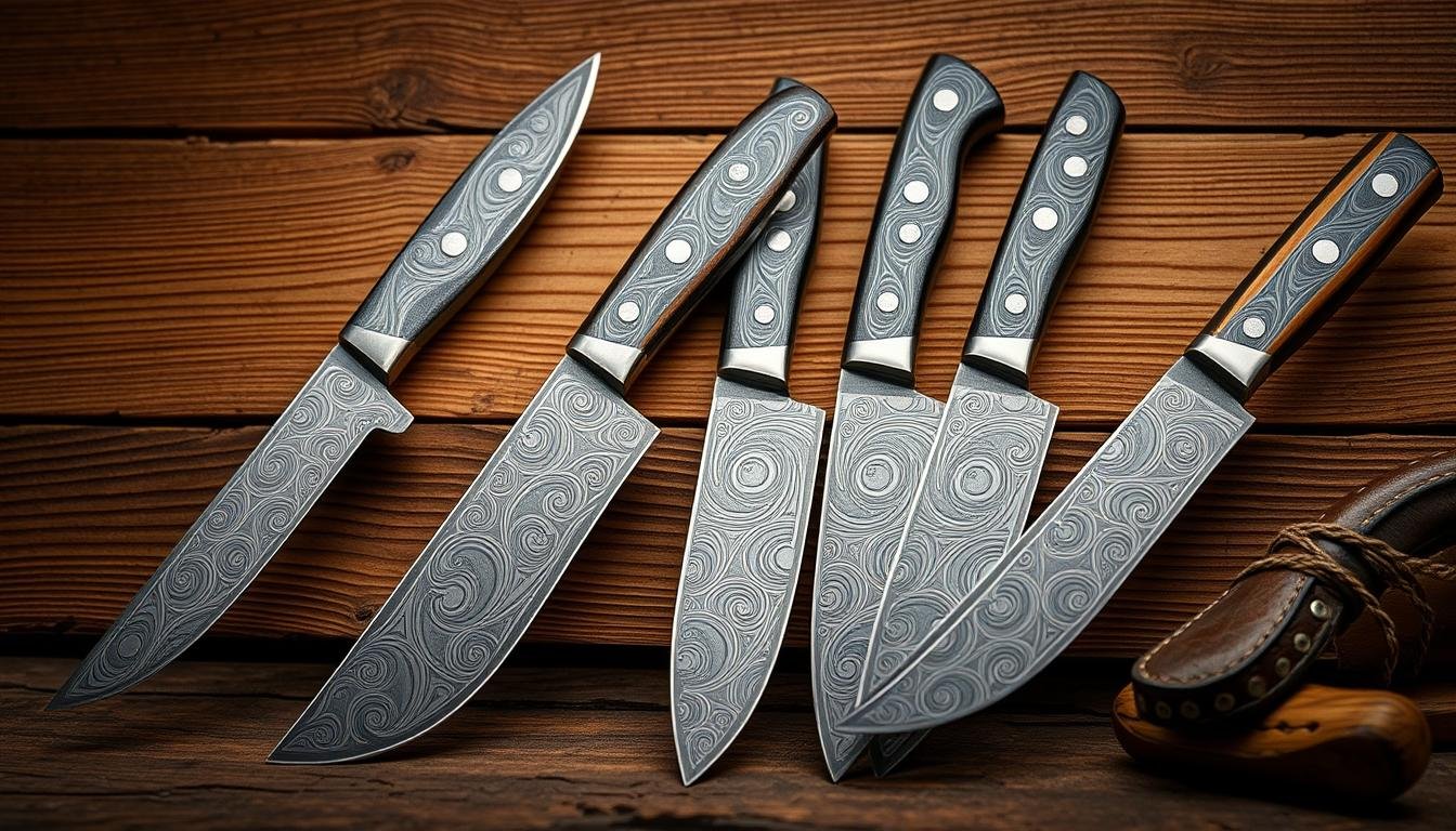 damascus knife