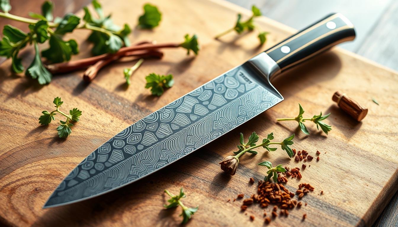 damascus knife