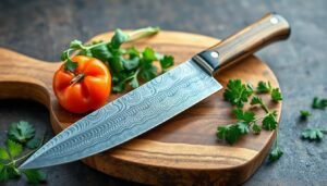 Elevate Your Culinary Experience with Damascus Knives