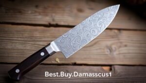 Top 5 Damascus Knife Picks for Chefs & Enthuasiasts