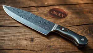 Top 5 Benefits of Owning a Damascus Knife