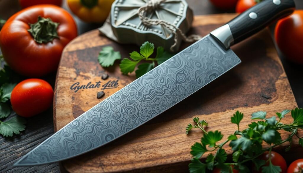 Top Damascus Knife Sets for Culinary Excellence