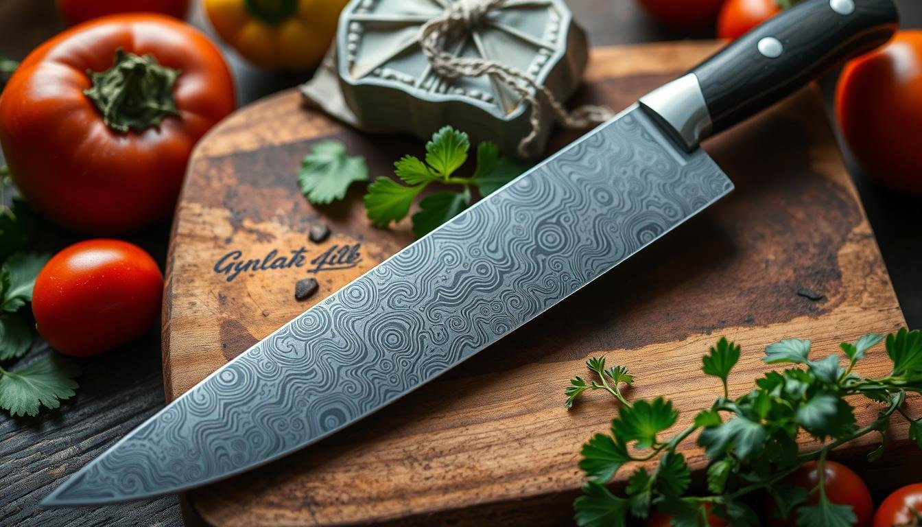 damascus knife