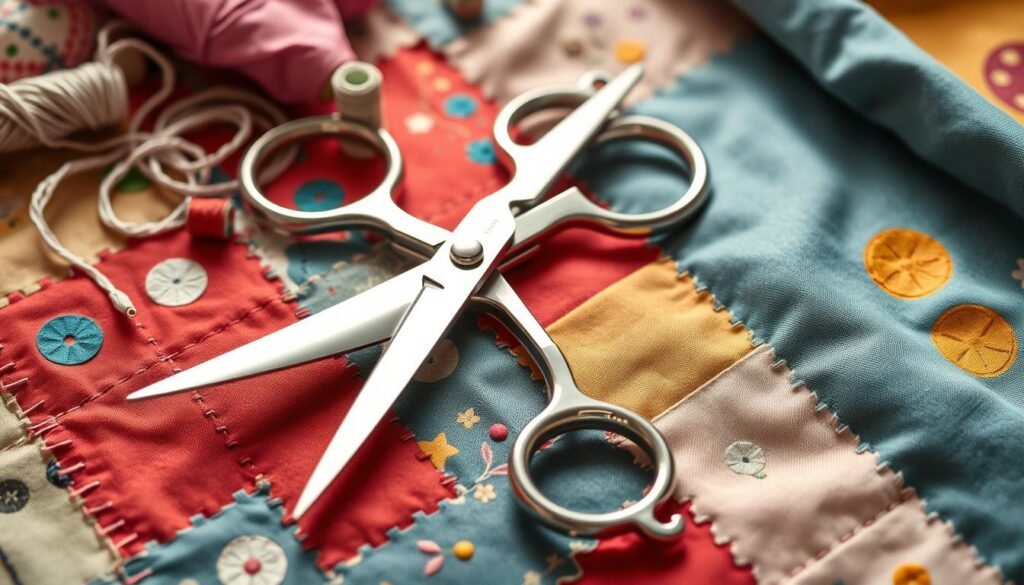 fabric scissors