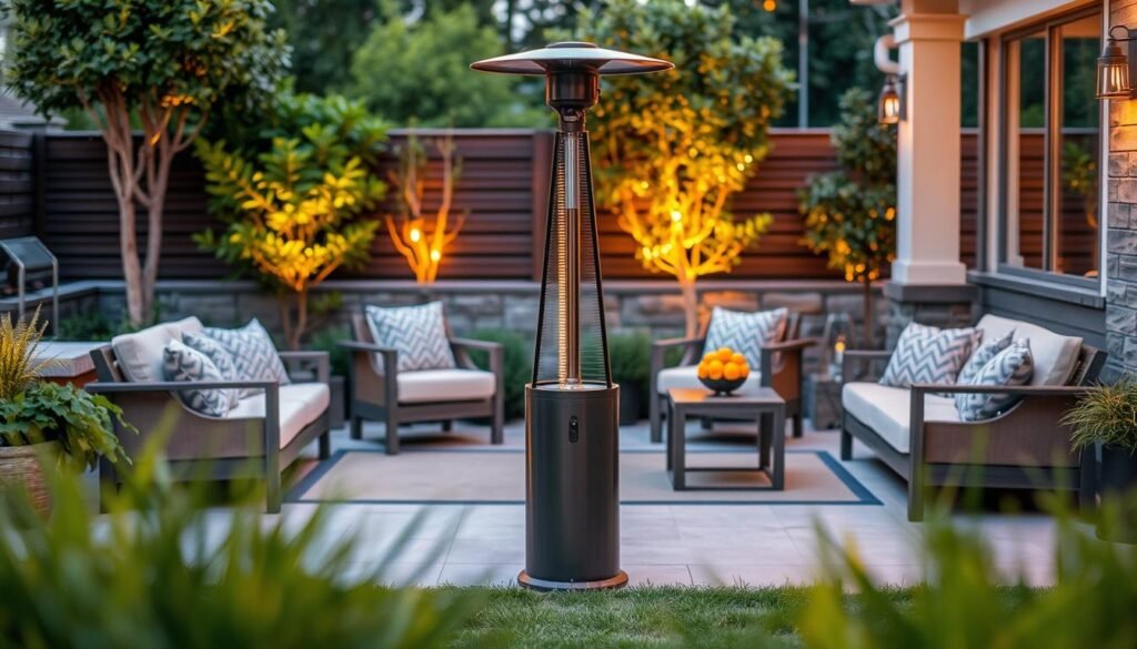 patio heater