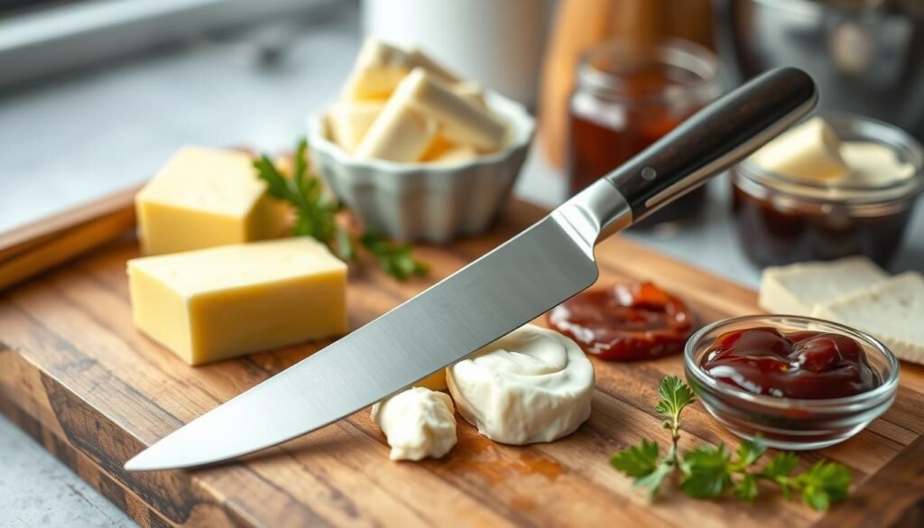 versatile kitchen knife