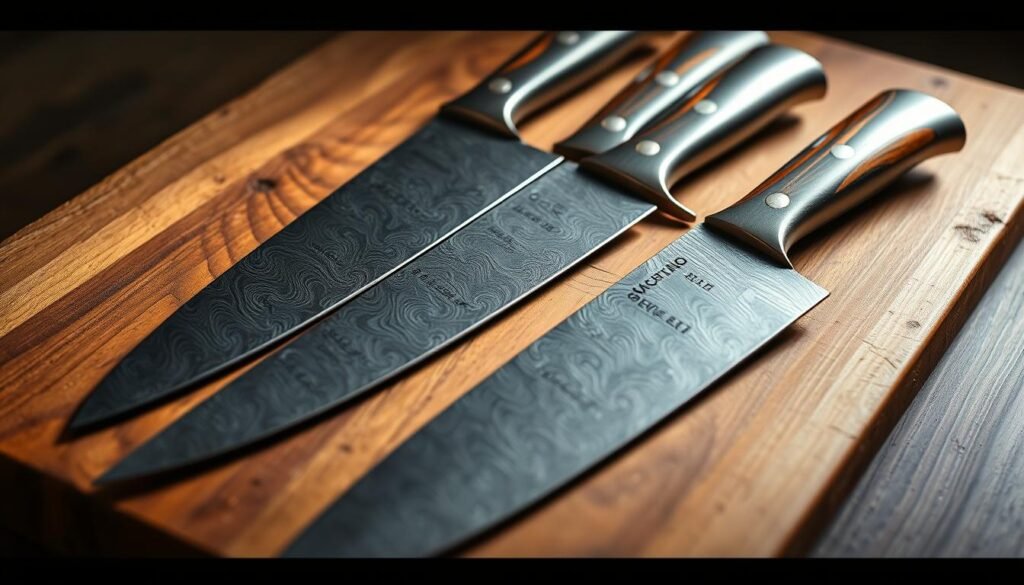 The Ultimate Knife Set for Home Chefs: A Complete Guide