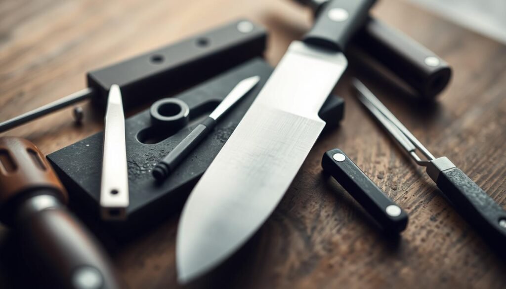 knife maintenance