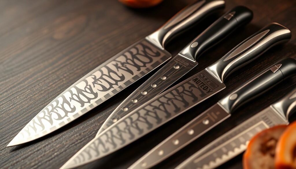 premium knife set benefits