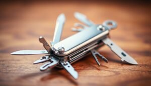Essential Swiss Army Knife Uses for Daily Life.