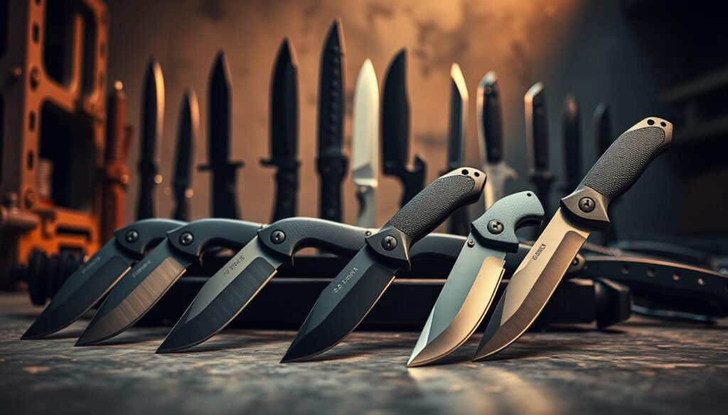 tactical knives