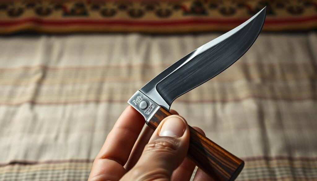 ulu knife care